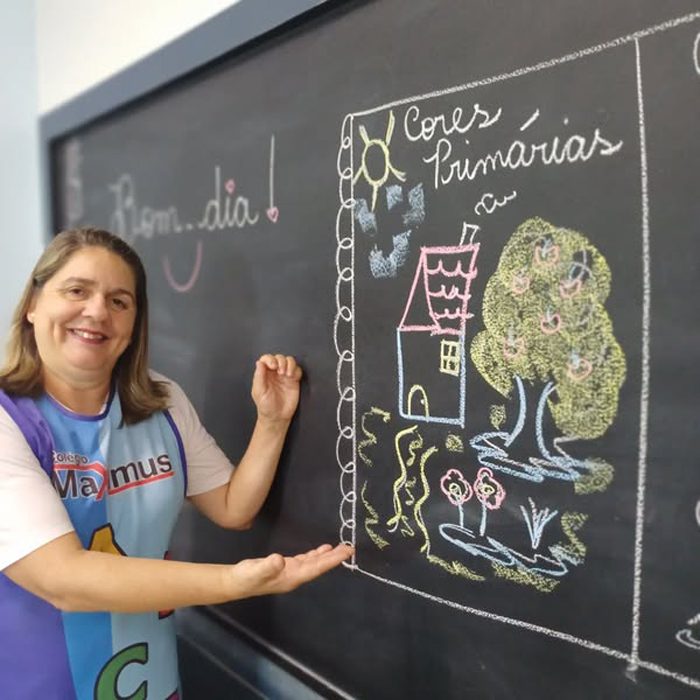 Aula de Arte Fundamental I